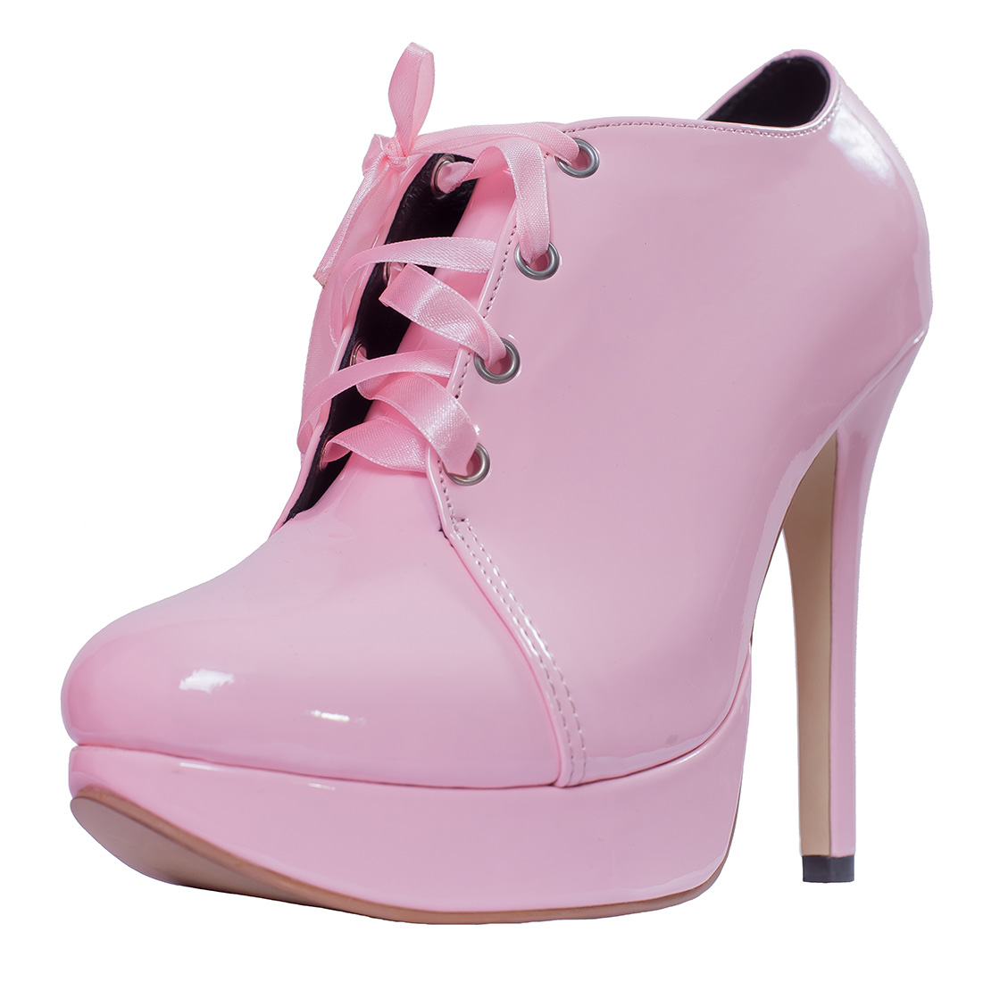 5 inch classic serving shoes pink 04