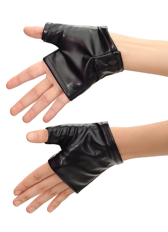 leather micro gloves 1 lth069
