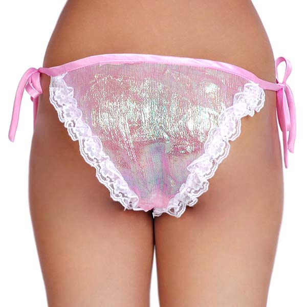 bikini melissa satin and glass silk panties 3