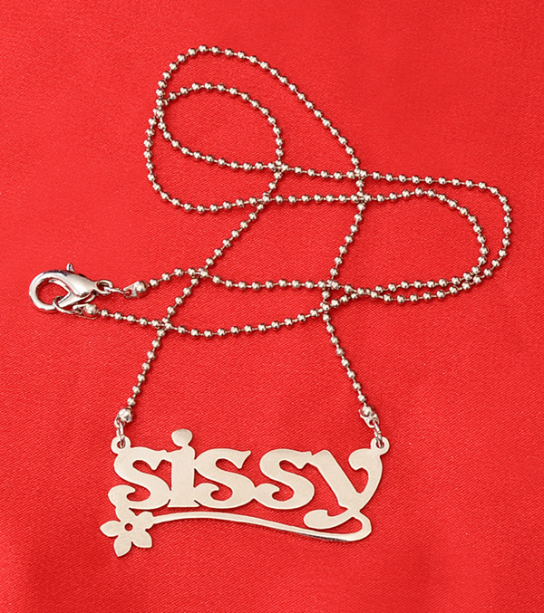 sissy necklace 4